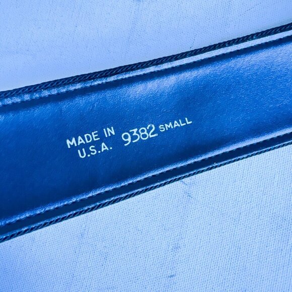 Vintage Tapestry Couch Print Grandma Style Belt - Picture 7 of 10